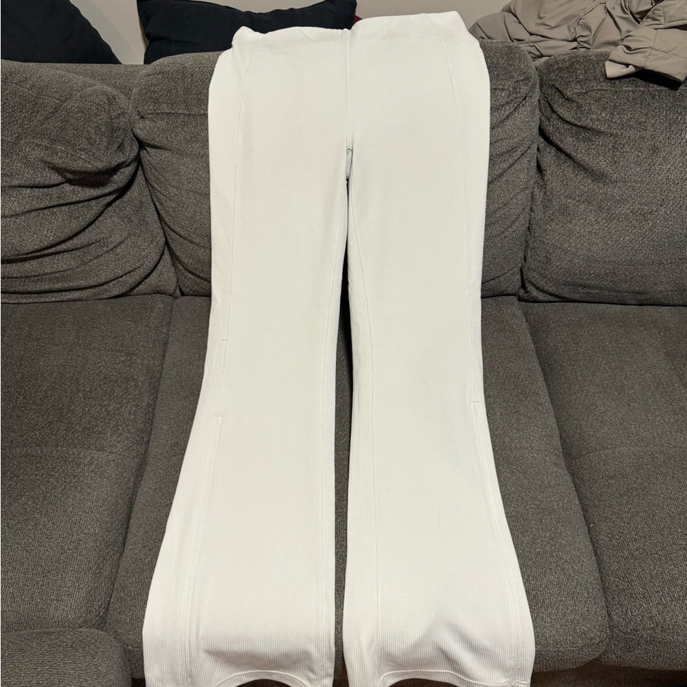 Lululemon Athletica Cream Pants